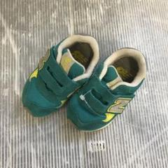 7ピ223◎New balance◎スニーカー◎ベビーシューズ