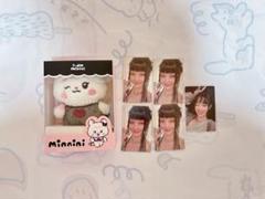 i-dle We are line friends popup Minnie