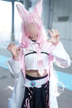 ホロライブ博衣こより　コスプレ　新衣装パーカー　ホロックス ホロライブ博衣こより コスプレ 新衣装パーカー ホロックス