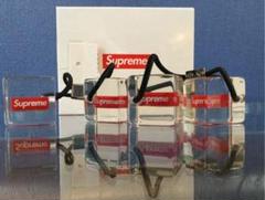 supreme ヘアゴム 2018SS Hair Bobbles Clear