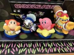 カービィamiiboまとめ売り ⭐️ amiibo (星のカービィシリーズ) ワドルディ カービィ