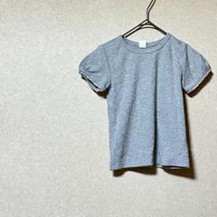 baby GAP グレー 半袖トップス 110サイズ 普段着 ナチュラル キッズ