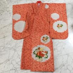 7歳 七五三着物 絞り着物 値下げしました!
