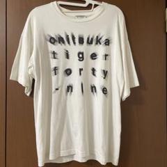 Onitsuka Tiger Tシャツ Mサイズ ホワイト