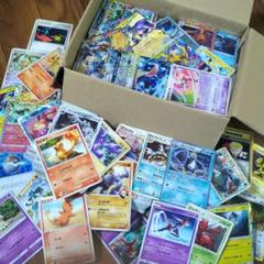 【値下げ】ポケモンカード　レアカードセット　まとめ売り 最終値下げ⭐ポケモンカード 引退品 まとめ売り 未開封BOXつき