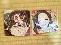 Amazon.co.jp: 鬼滅 ufotable cafe コースター 胡蝶カナエ 単品
