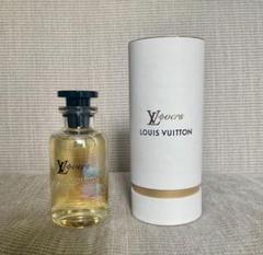 空瓶　ルイヴィトン　LVラバーズ　箱袋付き 最速！ルイ・ヴィトンの大型新作フレグランス「LVERS（LV