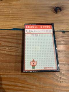 PC-8801ソフト】ドア・ドア【磁気テープ】