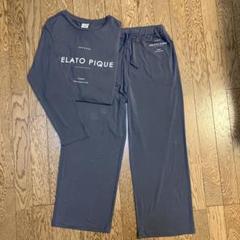 ジェラートピケ 上下セット 美品 gelato pique ジェラートピケ COOL COLLECTION 接触冷感 ICE