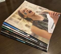 patagonia カタログブックセット 7冊