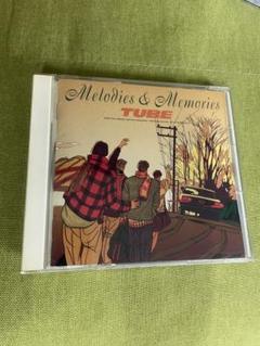 TUBE Melodies & Memories CD