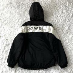 DOWBL ダブル 中綿ジャケット ドローコードあり レディース