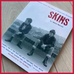 人気洋書❗️【skins】スキンズ （スキン・ヘッ ズ）／サブカルチャー 人気洋書❗️【skins】スキンズ （スキン・ヘッ ズ）／サブ