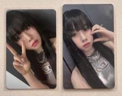 最安値　ME:I トレカ KCON オンラインくじ　9枚セット ME:I トレカ kcon オンラインくじ当選品 石井蘭