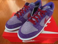 NIKE DUNK LOW PLUM CU1726-500 US12 30㎝