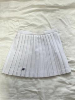 再値下げ 日本製 ヨネックス テニススコート プリーツ スカート