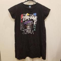 STUSSY♡Tシャツワンピース150