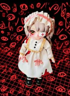 Nyssa次元界TOY ニサ 怪奇なナイトメア ヤンデレロリ BJDドール