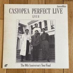 【値下げ】カシオペア パーフェクトライブⅡ　vol.1,2 CASIOPEA 91PMxmn-G3L._SY200_QL15_.jpg
