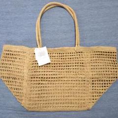 新品！未使用！MADE IN MADA 　メイドインマダ　カゴバッグのサムネイル