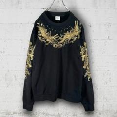 ZARA ザラ 豪華刺繍　ビジュー　ハチ　ワニ　花　ゴールド　ブラック　Lサイズ m25940111683_1.jpg?1724774736