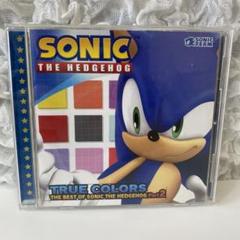 TRUE COLORS　ソニックザヘッジホッグ 2025年最新】true colors sonicの人気アイテム - メルカリ