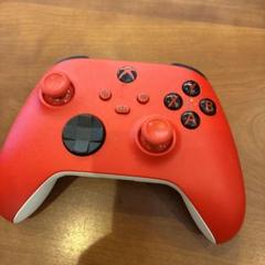 Xbox ワイヤレスコントローラー レッド