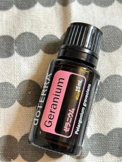 doTERRA 300円OFFクーポン有り ドテラ ゼラニウム 15ml アロマ