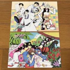 最終価格　CLAMP ツバサクロニクル　GATE7 ポストカード　10枚セット 最終価格 CLAMP ツバサクロニクル GATE7 ポストカード 10枚