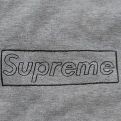 11ss Supreme KAWS Choke Box Logo Tee M