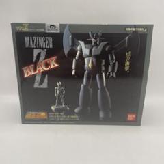 ★超合金魂★ブラックマジンガーZ★GX-01B★バンダイ★ 超合金の塊 マジンガーZ 超合金魂 GX-01B ブラックバージョン(魂