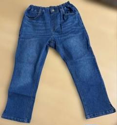 branshesデニムストレッチパンツ　サイズ150㎝