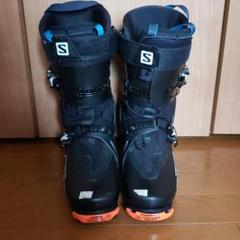 【未使用】サロモン　スキーブーツ　バックカントリー　X ALP Explore Yahoo!オークション - 新品未使用 バックカントリーブーツ