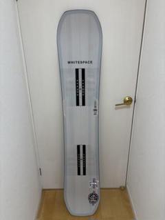 WHITESPACE AMF TWIN 155WIDE スノーボード 24-25 Whitespace AMF Park Twin Snowboard 2025 – Dreamruns.com