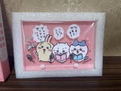 ちいかわ　なんとかバニア　アクリルブロック 48c3ea0bf6c21e4430286d030e60e0
