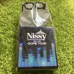 Nissy Entertainment ペンライト2本 銀テ&電池付 AAA - Nissy Do?ペンライト 電池付きの通販 by きこ's shop