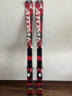 メンテ済 120cm 靴22cm ATOMIC 子供用スキーセット 中古 メンテ済 120cm 靴22cm ATOMIC 子供用スキーセット 中古 - メルカリ
