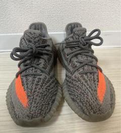 Yeezy Boost 350 V2 ベルーガリフレクティブ　23.5cmのサムネイル