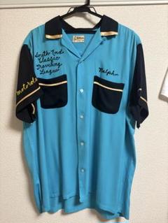 Hilton bowlingshirt 50s
