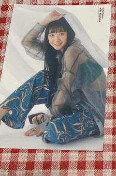 岸本ゆめの(つばきファクトリー) 直筆サイン入りチェキ 2025年最新】つばきランダムチェキの人気アイテム - メルカリ