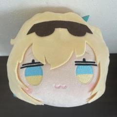 風真いろは　寝そべりぬいぐるみ　ホロライブプロダクション　新品タグ付き
