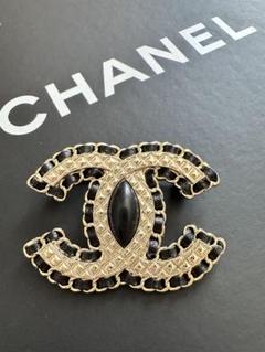 CHANEL　コサージュ　正規品　超美品 超美品 CHANEL (シャネル) ブローチ・コサージュ レディース