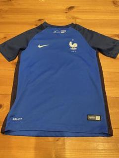 Nike フランス代表 ユニフォーム　キッズS サッカーシャツ