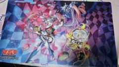新品】遊戯王 M∀LICE マリス プレイマット - メルカリ