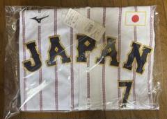 長岡秀樹 M 侍ジャパン レプリカユニフォーム ホーム 2025年3月強化試合 長岡秀樹 M 侍ジャパン レプリカユニフォーム ホーム 2025年3月