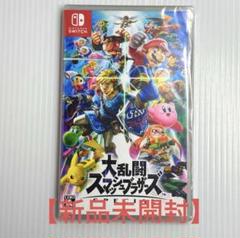 2025年最新】大乱闘スマッシュブラザーズ switch 未開封の人気
