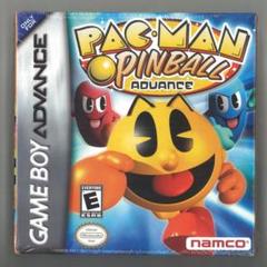 【GBA】PAC-MAN PINBALL ADVANCE パックマンピンボール