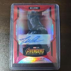 marvel allure ハワード・スターク カード - メルカリ