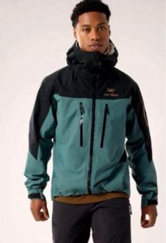 ARC'TERYX アークテリクス　アルファSV α ダークマジック ARC'TERYX 『Alpha SV Jacket』の2023年モデルが国内11月6日より