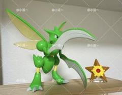 ポケモン スケールワールド 海外限定 ストライク - メルカリ
